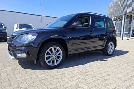 Skoda Yeti Gebrauchtwagen
