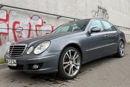 Mercedes-Benz E 350 Gebrauchtwagen
