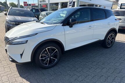 Nissan Qashqai Gebrauchtwagen