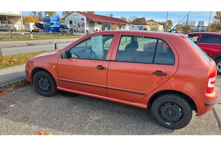 Skoda Fabia Gebrauchtwagen