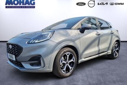 Ford Puma Gebrauchtwagen