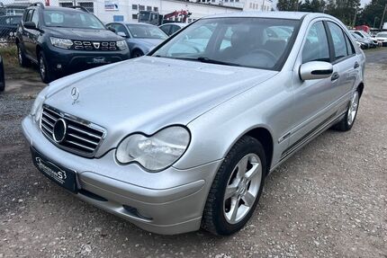 Mercedes-Benz C 180 Gebrauchtwagen