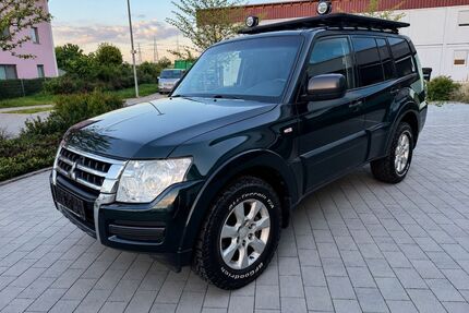 Mitsubishi Pajero Gebrauchtwagen