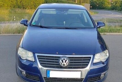 VW Passat Gebrauchtwagen