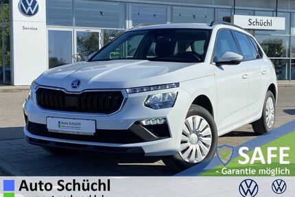 Skoda Kamiq Gebrauchtwagen