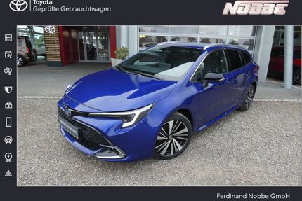 Toyota Corolla Gebrauchtwagen