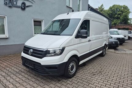 VW Crafter Gebrauchtwagen