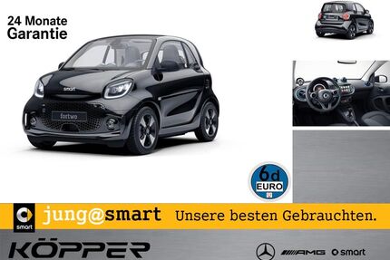 Smart ForTwo Gebrauchtwagen