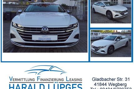 VW Arteon Gebrauchtwagen
