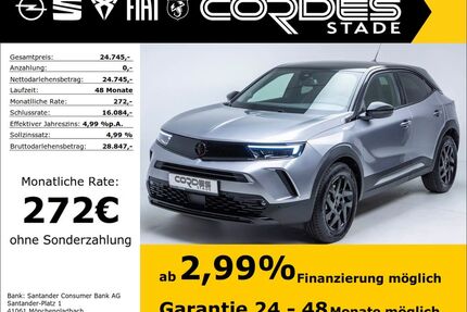 Opel Mokka Gebrauchtwagen