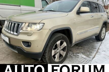 Jeep Grand Cherokee Gebrauchtwagen