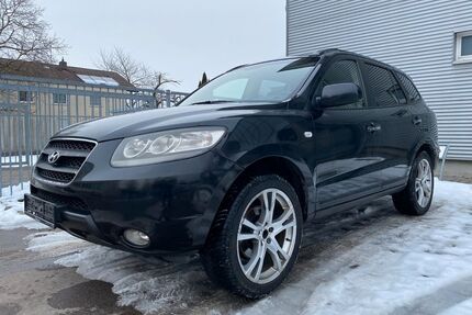 Hyundai SANTA FE Gebrauchtwagen