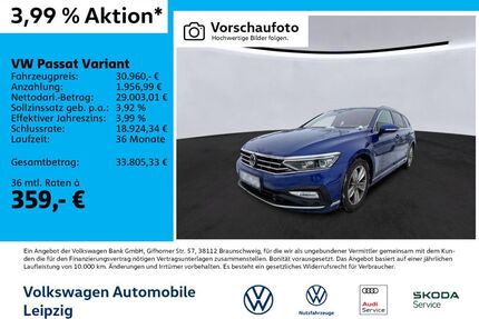 VW Passat Gebrauchtwagen