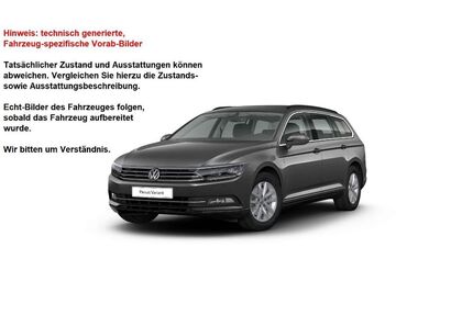 VW Passat Variant Gebrauchtwagen