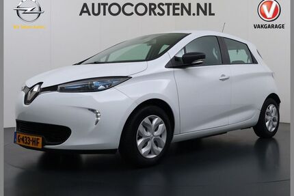 Renault ZOE Gebrauchtwagen