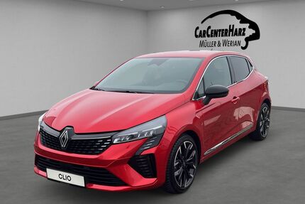 Renault Clio Gebrauchtwagen