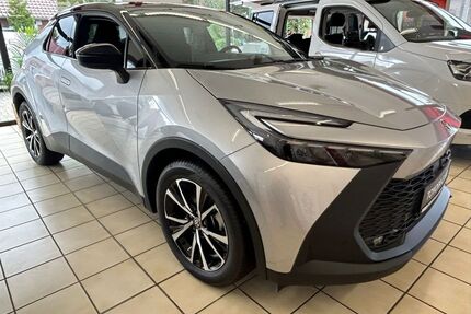 Toyota C-HR Gebrauchtwagen