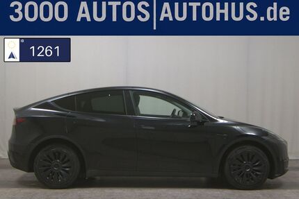 Tesla Model Y Gebrauchtwagen