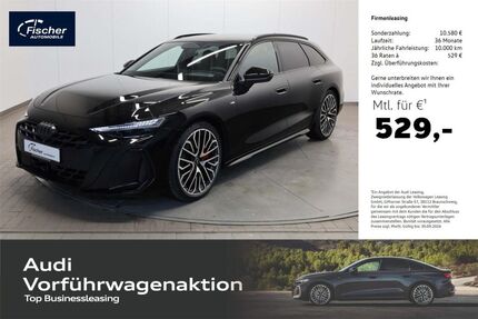 Audi A6 Gebrauchtwagen