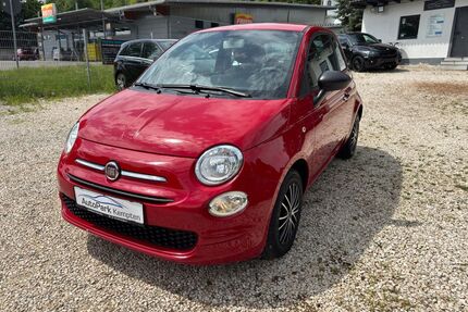 Fiat 500 Gebrauchtwagen