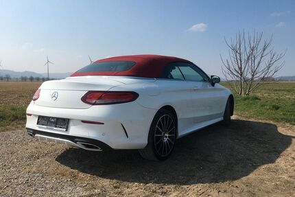 Mercedes-Benz C 200 Gebrauchtwagen