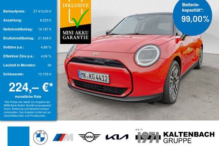 Mini Cooper E Gebrauchtwagen