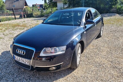 Audi A6 Gebrauchtwagen