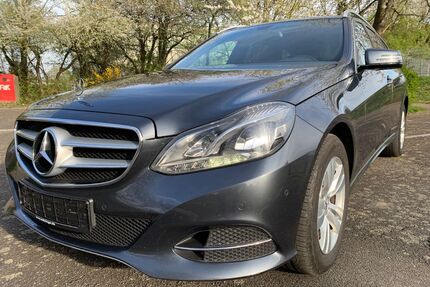 Mercedes-Benz E 200 Gebrauchtwagen