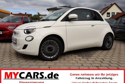 Fiat 500C Gebrauchtwagen