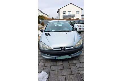 Peugeot 206 Gebrauchtwagen
