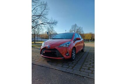 Toyota Yaris Gebrauchtwagen
