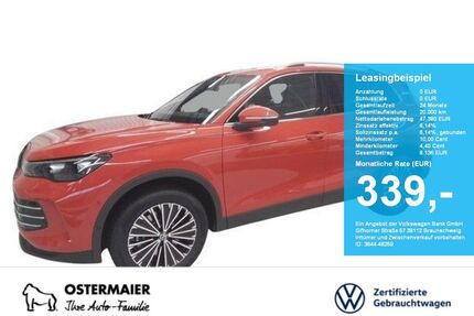 VW Tiguan Gebrauchtwagen