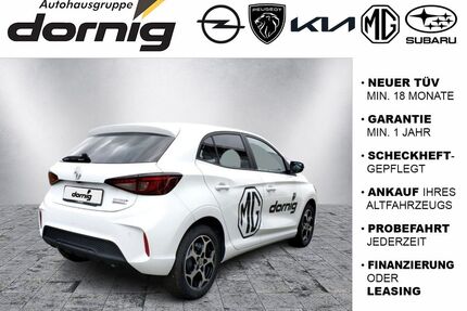 MG MG3 Gebrauchtwagen