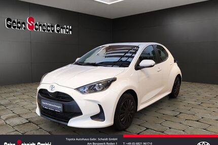Toyota Yaris Gebrauchtwagen