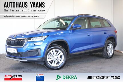 Skoda Kodiaq Gebrauchtwagen
