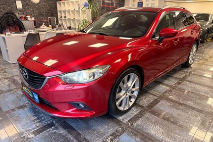 Mazda 6 Gebrauchtwagen