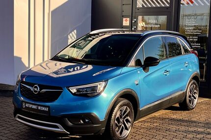 Opel Crossland (X) Gebrauchtwagen