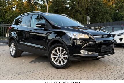 Ford Kuga Gebrauchtwagen