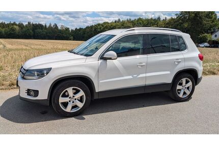 VW Tiguan Gebrauchtwagen