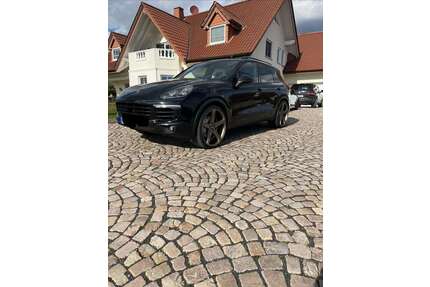 Porsche Cayenne Gebrauchtwagen