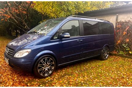 Mercedes-Benz Viano Gebrauchtwagen
