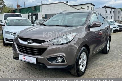 Hyundai ix35 Gebrauchtwagen