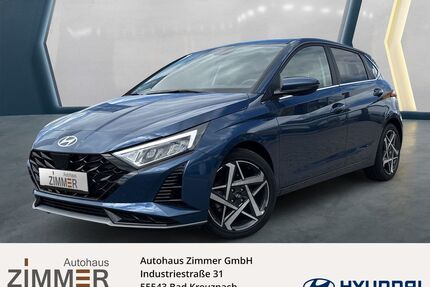 Hyundai i20 Gebrauchtwagen