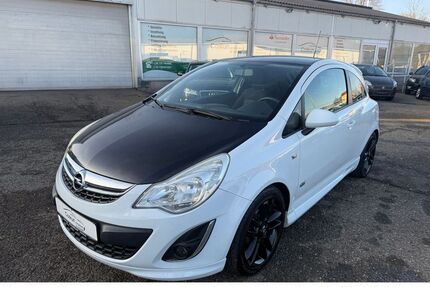 Opel Corsa Gebrauchtwagen