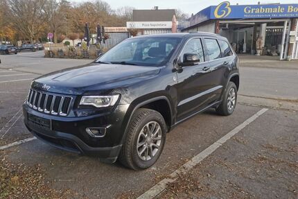 Jeep Grand Cherokee Gebrauchtwagen