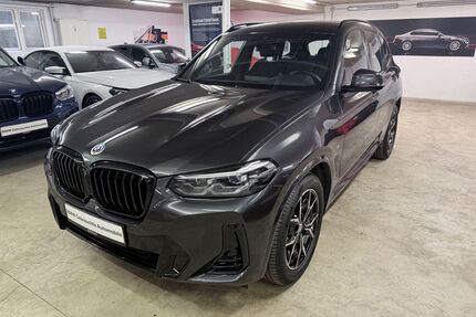 BMW X3 Gebrauchtwagen