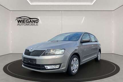Skoda Rapid/Spaceback Gebrauchtwagen