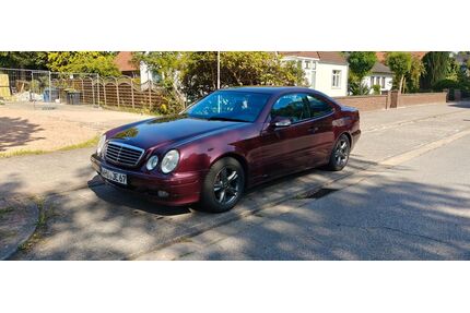 Mercedes-Benz CLK 200 Gebrauchtwagen