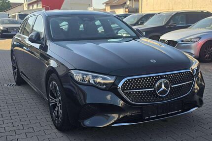 Mercedes-Benz E 220 Gebrauchtwagen