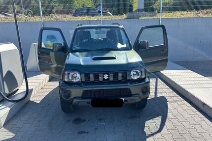 Suzuki Jimny Gebrauchtwagen